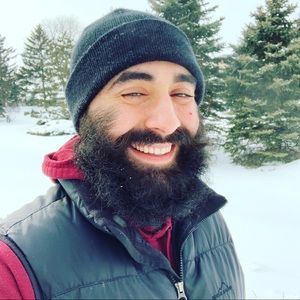 Meet your Posher, Frank